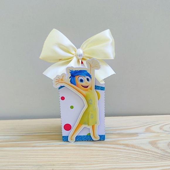 Kit 30 Caixas Personalizadas Divertidamente
