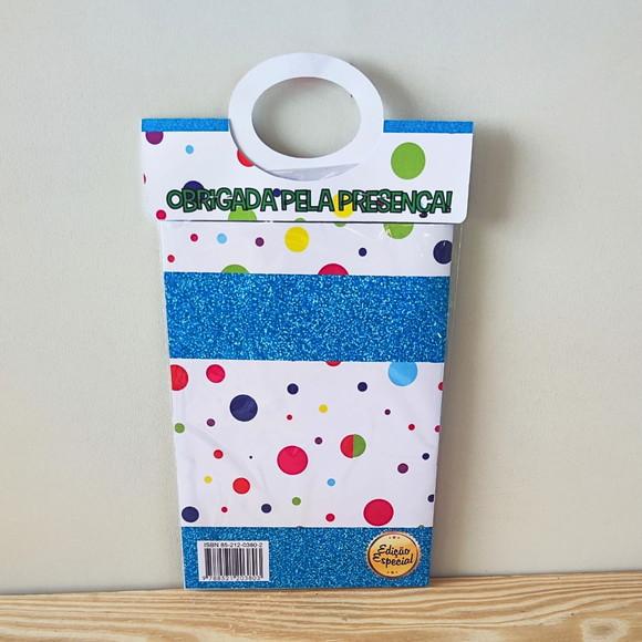 Kit de Colorir para Lembrancinha Divertidamente