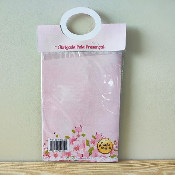 Kit de Colorir para Lembrancinha Jardim Encantado
