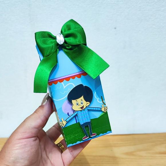 Kit Festa 15 Caixas Personalizadas 3 Palavrinhas
