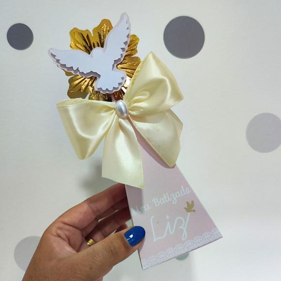 Kit Festa 15 Caixas Personalizadas Luxo Batizado