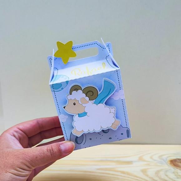 Kit Festa 15 Caixas Personalizadas o Pequeno Príncipe