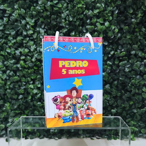 Sacola para Lembrancinha Toy Story