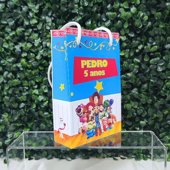 Sacola para Lembrancinha Toy Story