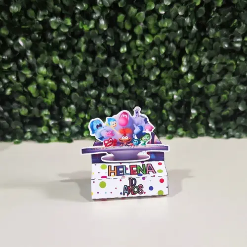 Bis Duplo Personalizado Divertidamente