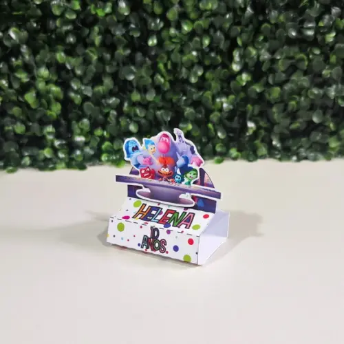 Bis Duplo Personalizado Divertidamente