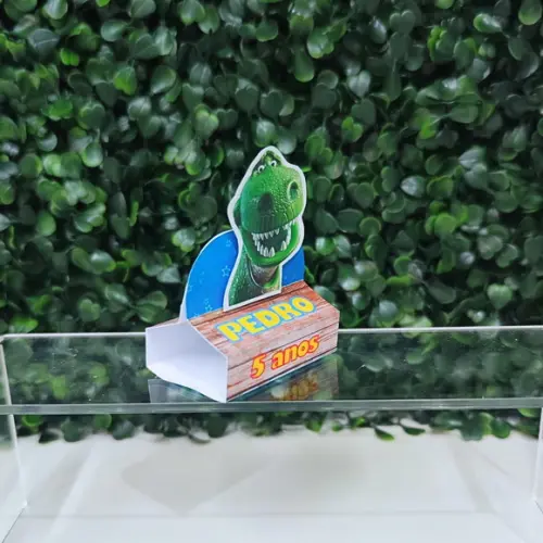 Bis Duplo Personalizado Toy Story