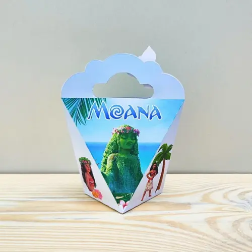 Caixa Coração Moana
