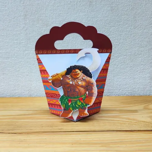 Caixa Coração Moana 2