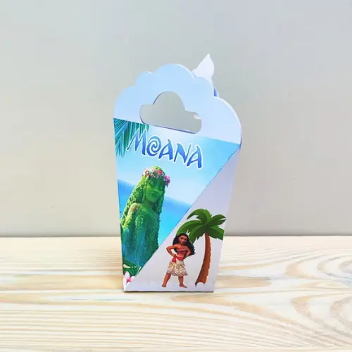 Caixa Coração Moana