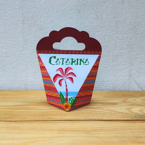 Caixa Coração Moana 2