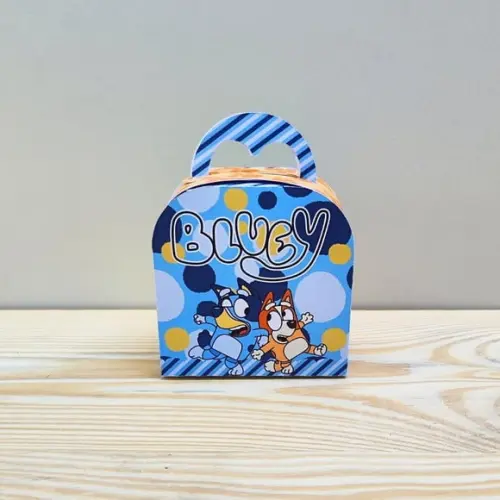 Caixa Maletinha Bluey