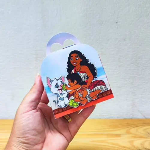 Caixa Maletinha Moana 2