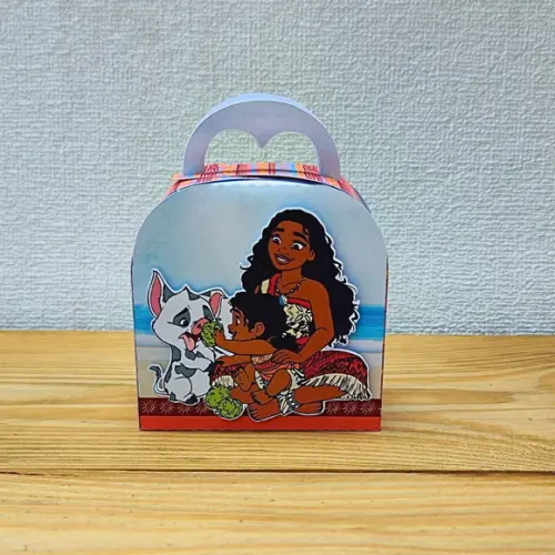 Caixa Maletinha Moana 2