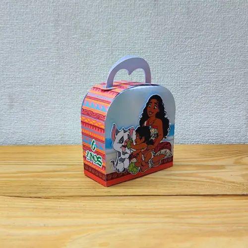 Caixa Maletinha Moana 2