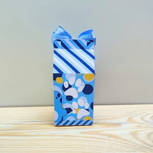 Caixa Milk Bluey