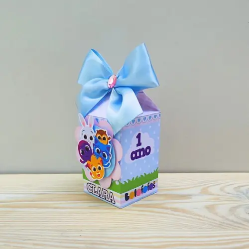 Caixa Milk Bolofofos