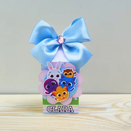Caixa Milk Bolofofos