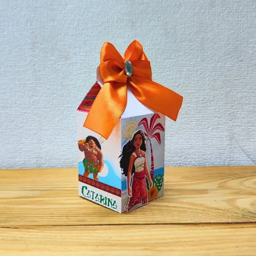 Caixa Milk Moana 2