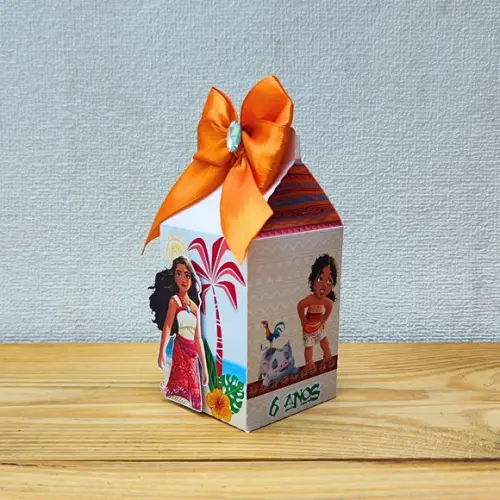 Caixa Milk Moana 2