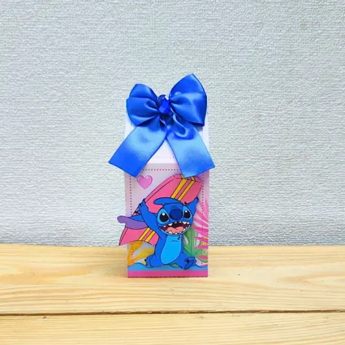 Caixa Milk Stitch
