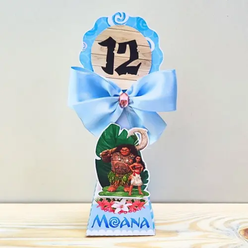 Caixa Pirâmide Moana