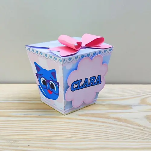 Caixa Sushi Bolofofos