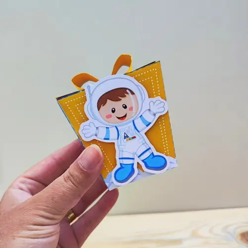 Caixa Sushi Astronauta
