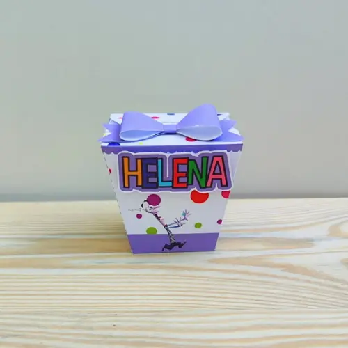 Caixa Sushi Divertidamente
