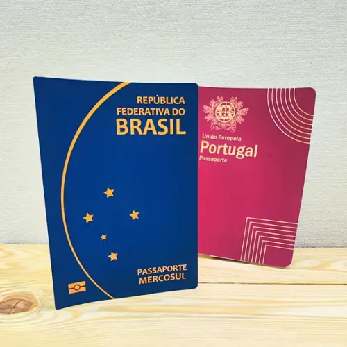 Centro de Mesa\ Display Volta ao Mundo