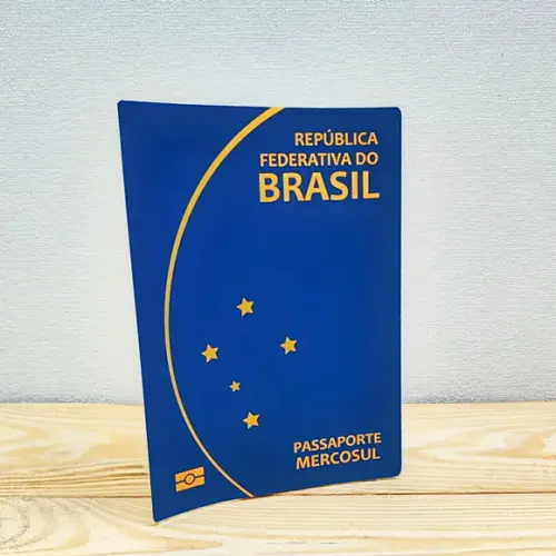 Centro de Mesa\ Display Volta ao Mundo