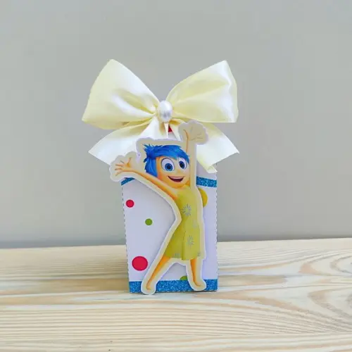 Kit 30 Caixas Personalizadas Divertidamente