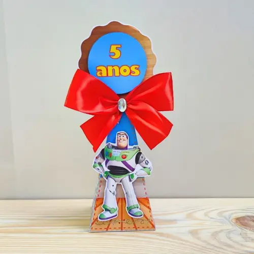 Kit 40 Caixas Personalizadas Toy Story