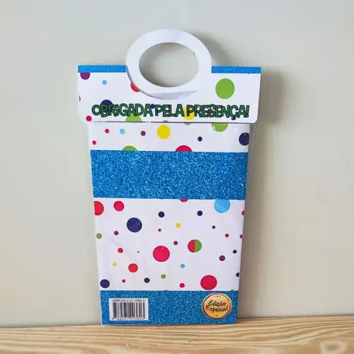 Kit de Colorir para Lembrancinha Divertidamente