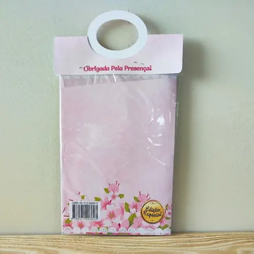 Kit de Colorir para Lembrancinha Jardim Encantado