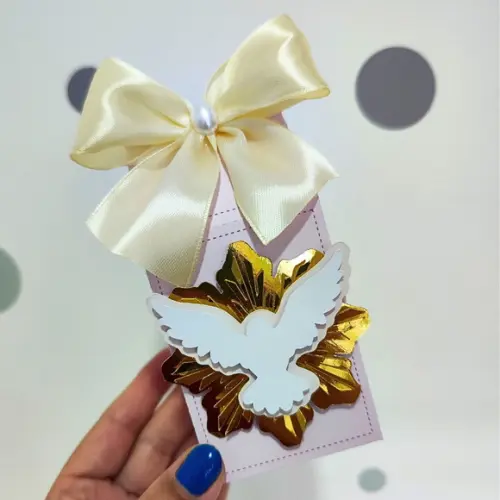Kit Festa 15 Caixas Personalizadas Luxo Batizado