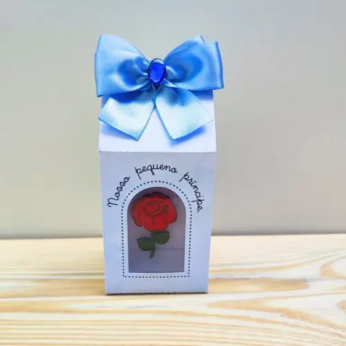 Kit Festa 15 Caixas Personalizadas o Pequeno Príncipe