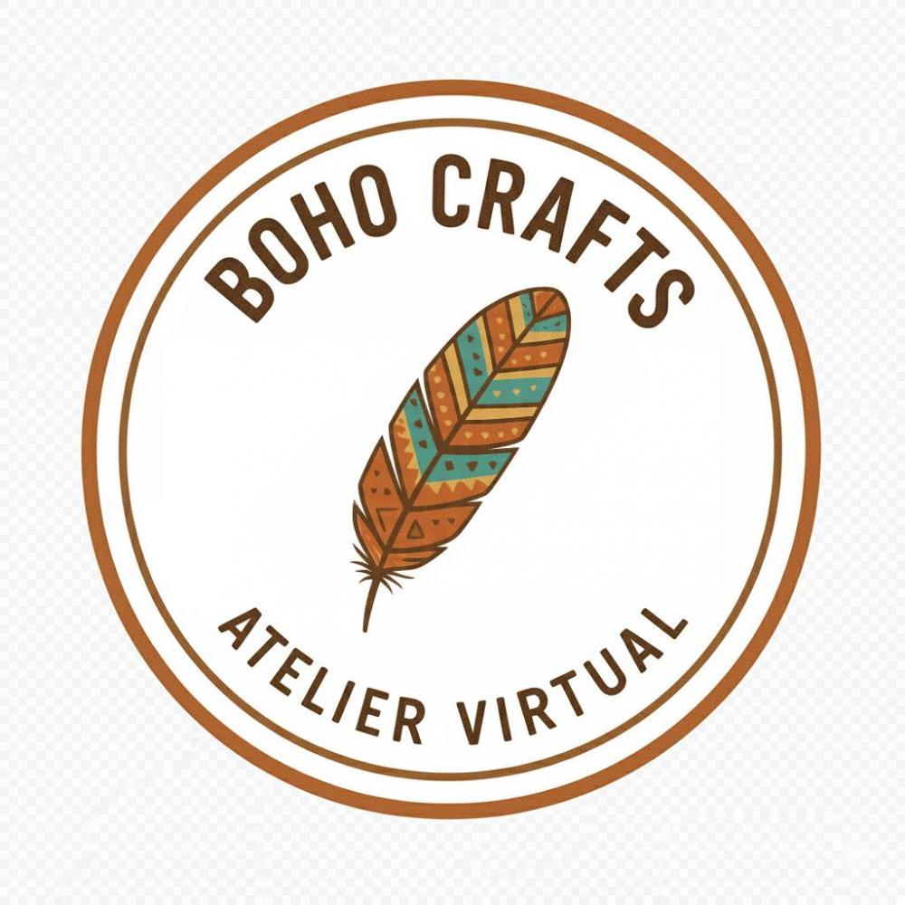 Boho Crafts Atelier Virtual