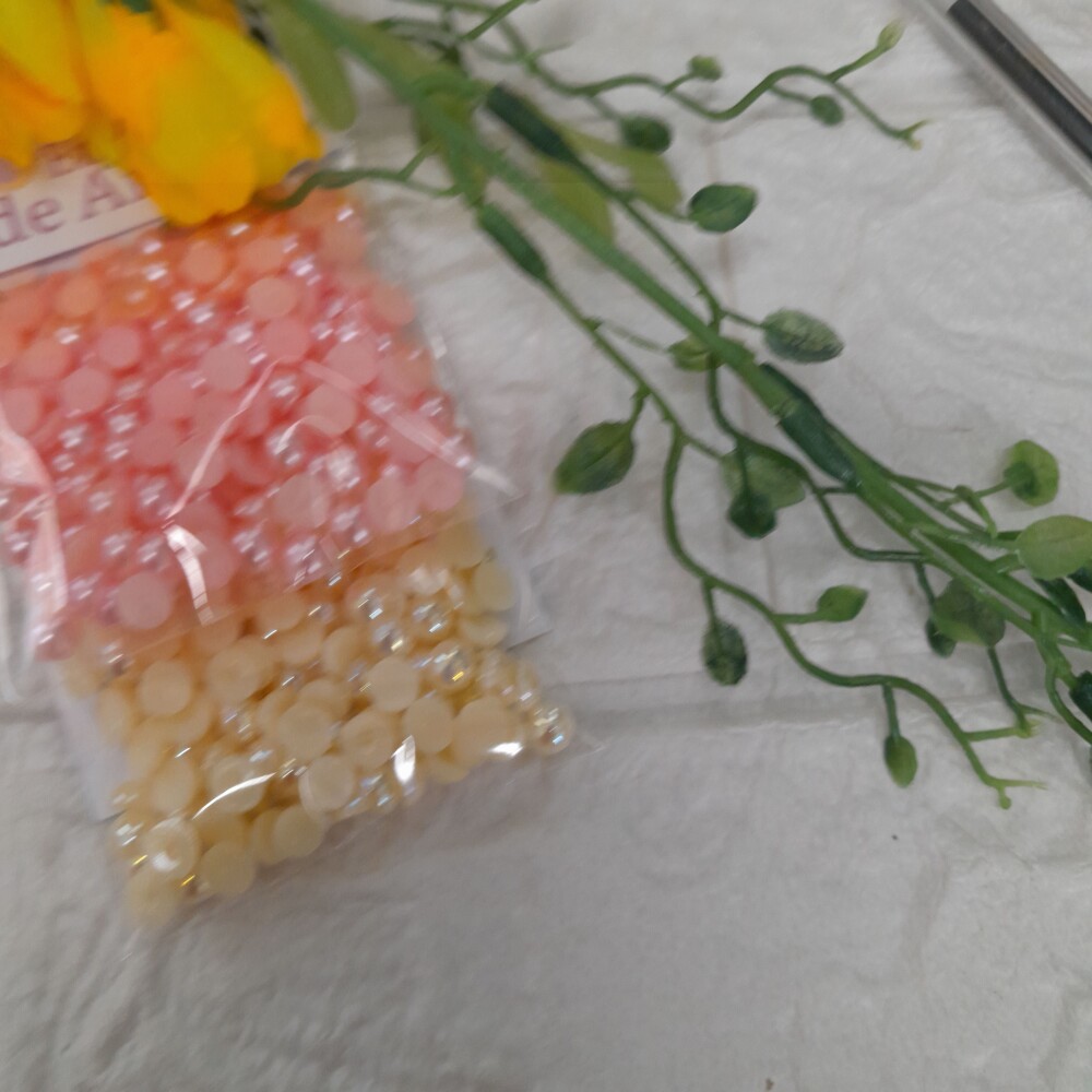 KIt de Meia Perola Champahe e Rosé Salmão