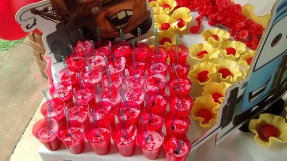 Forminhas para docinhos EVA 20 unidades