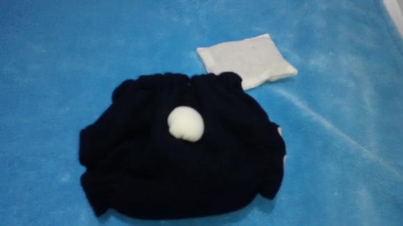 Newborn Ursinho (Anti cólica/calmante)