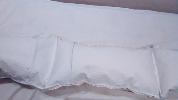 PROTETOR DE BERÇO/CAMA x COLCHONETE
