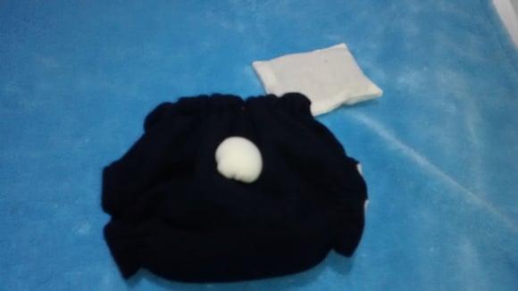Newborn Ursinho (Anti cólica/calmante)