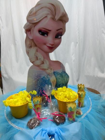 display elza frozen
