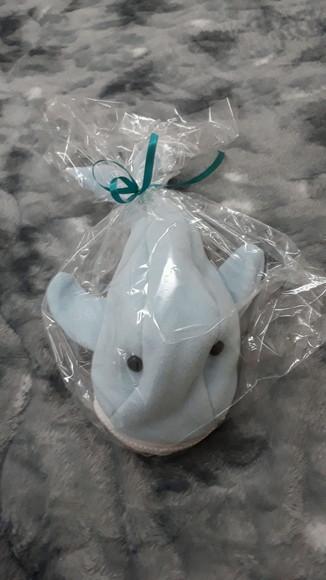 Estojo baleia e orca
