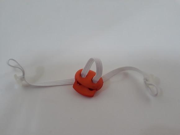Extensor para máscara de proteção respiratória