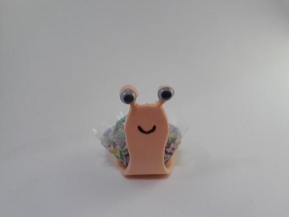 Forminha brigadeiro Caracol - 45 unidades