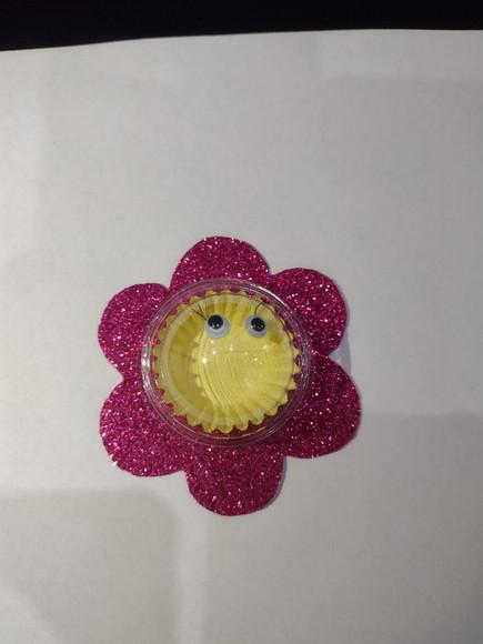 Forminha Brigadeiro Flor Feliz 22 Unidades