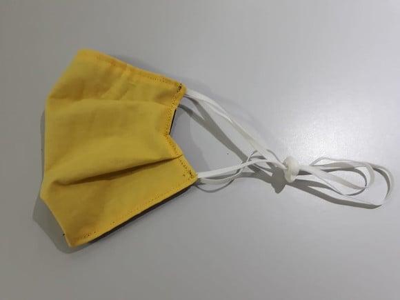 Máscara de proteção ou cirúrgica