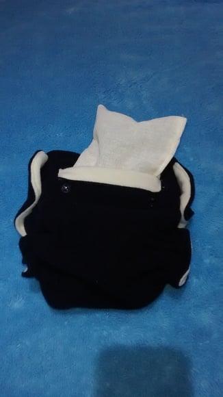 Newborn Ursinho (Anti cólica/calmante)